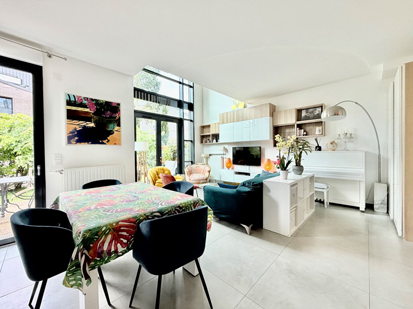 Maison à vendre, 116m², Saint-Cyr-l'Ecole