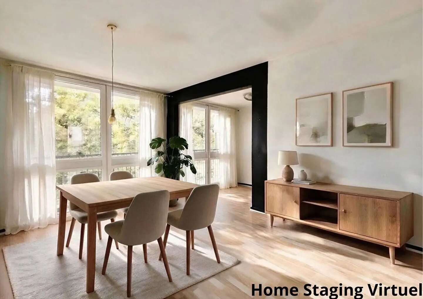 Appartement à vendre, 66m², Fontenay-le-Fleury