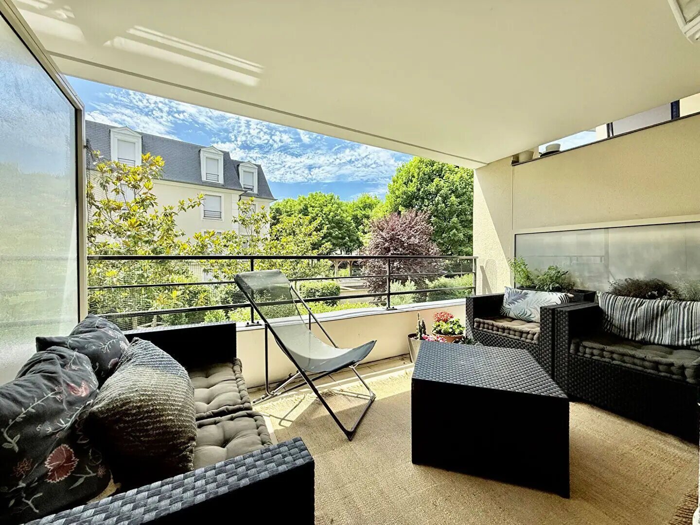 Appartement à vendre, 73m², Saint-Cyr-l'Ecole