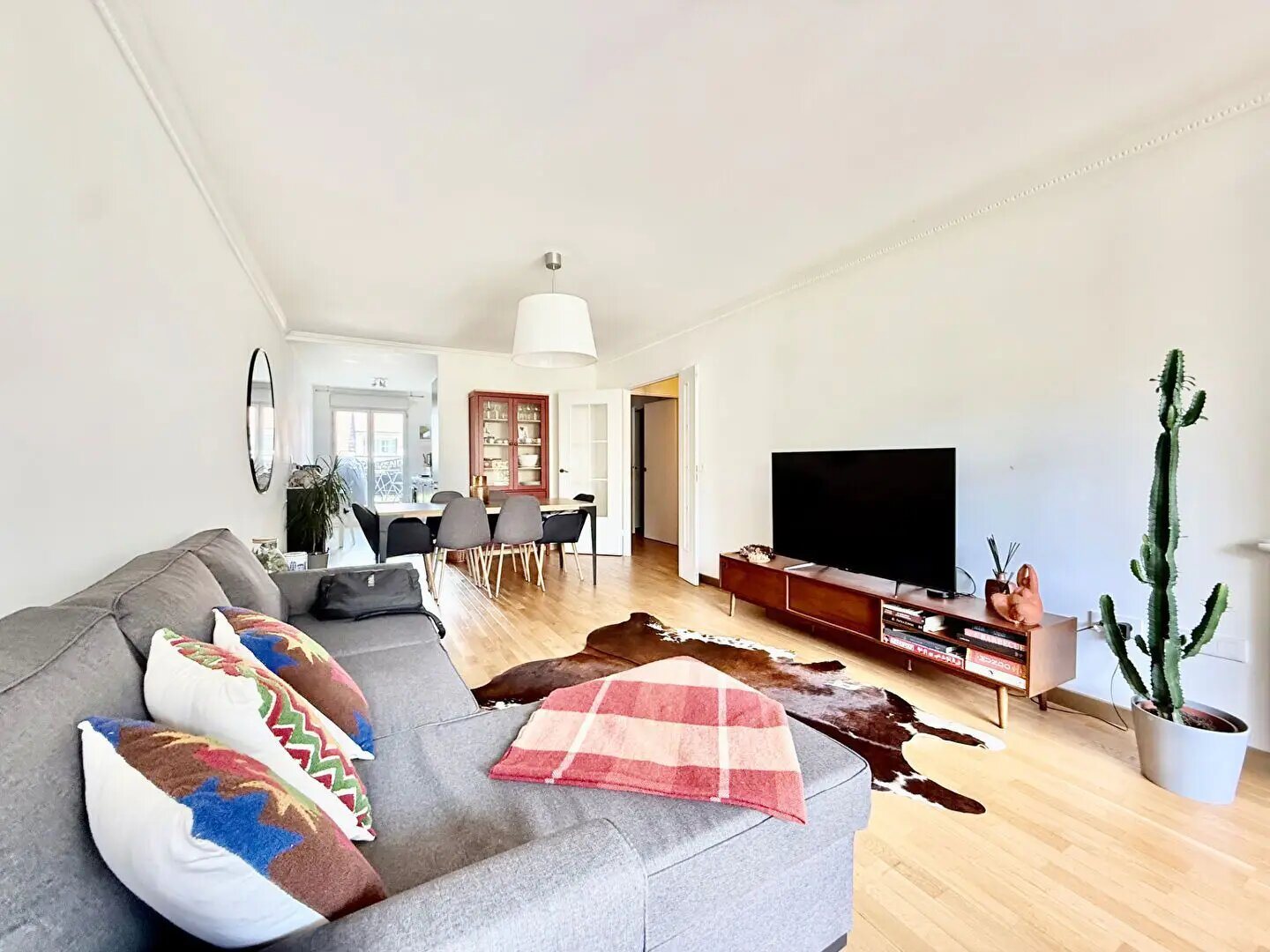 Appartement à vendre, 73m², Saint-Cyr-l'Ecole