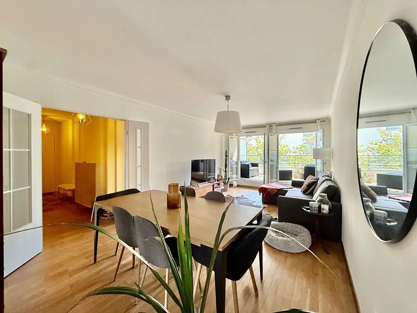 Appartement à vendre, 73m², Saint-Cyr-l'Ecole