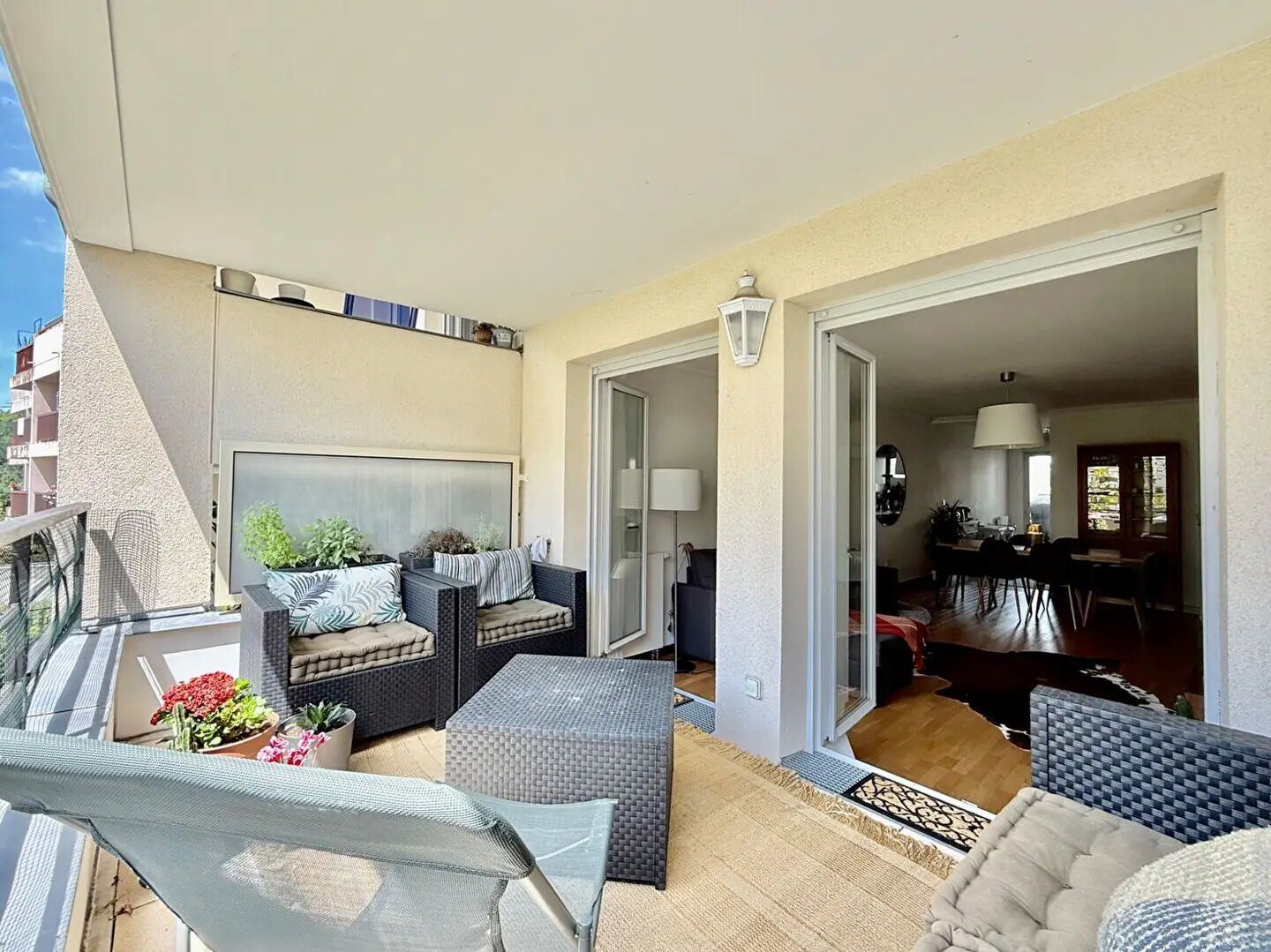 Appartement à vendre, 73m², Saint-Cyr-l'Ecole