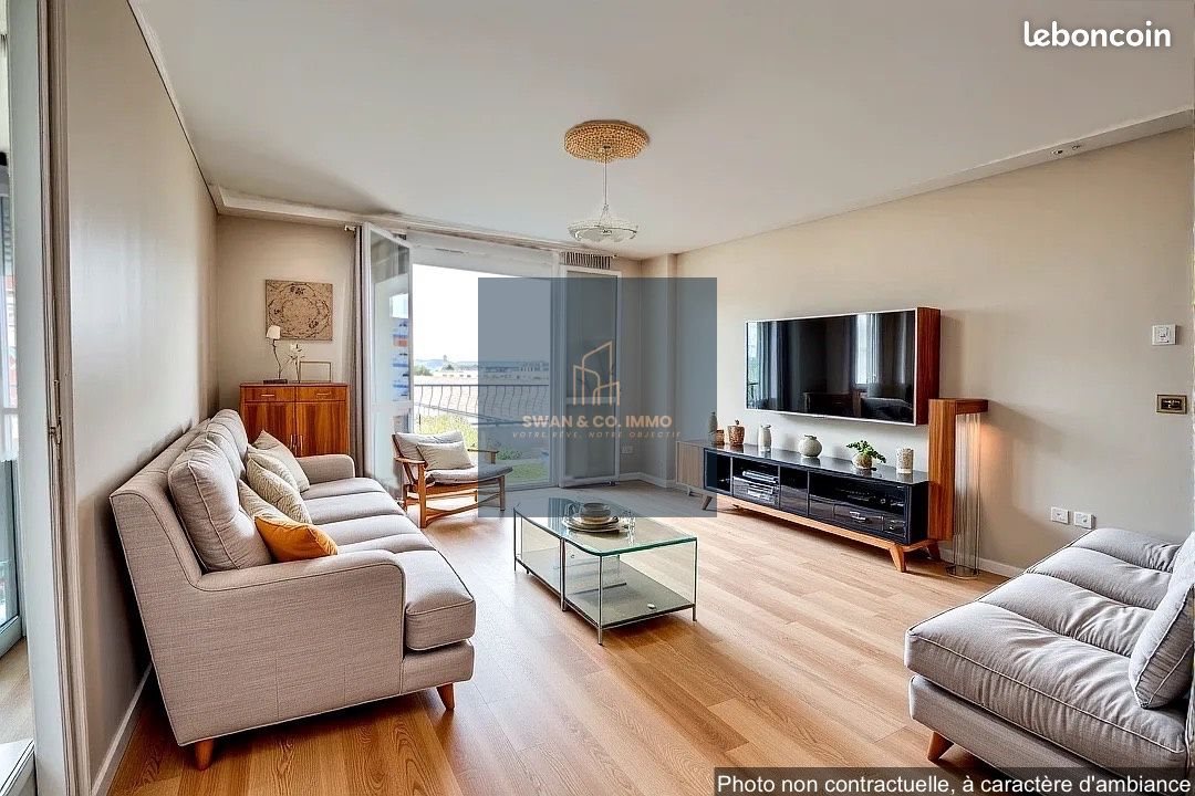 Appartement à vendre, 43m², Tonneins