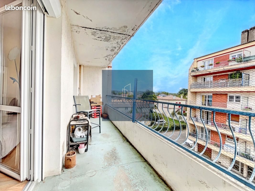 Appartement à vendre, 43m², Tonneins
