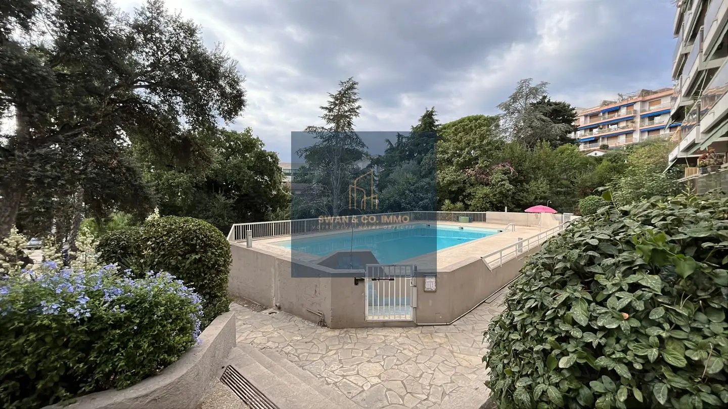 Appartement à louer, 36m², Cannes