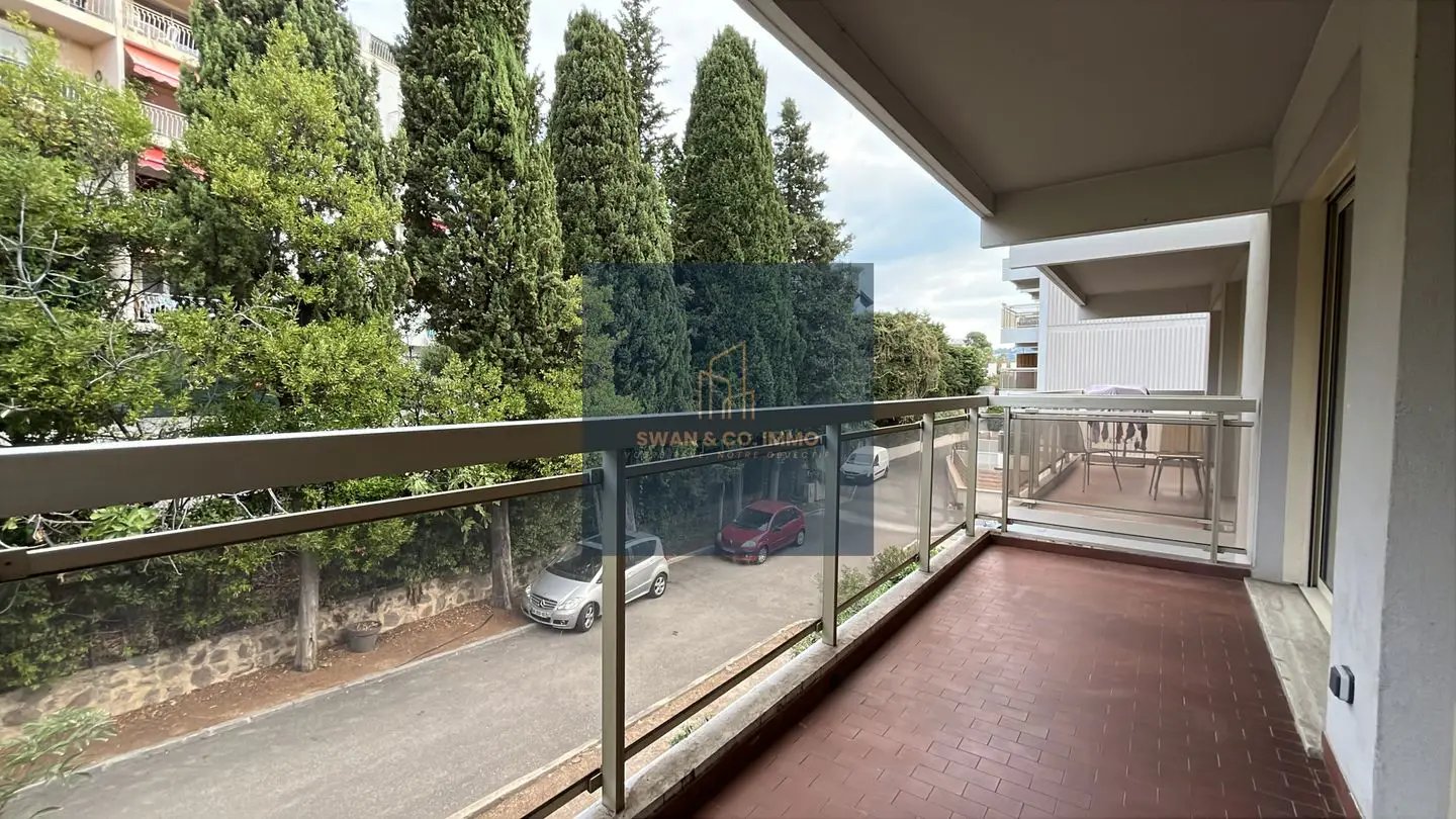 Appartement à louer, 36m², Cannes