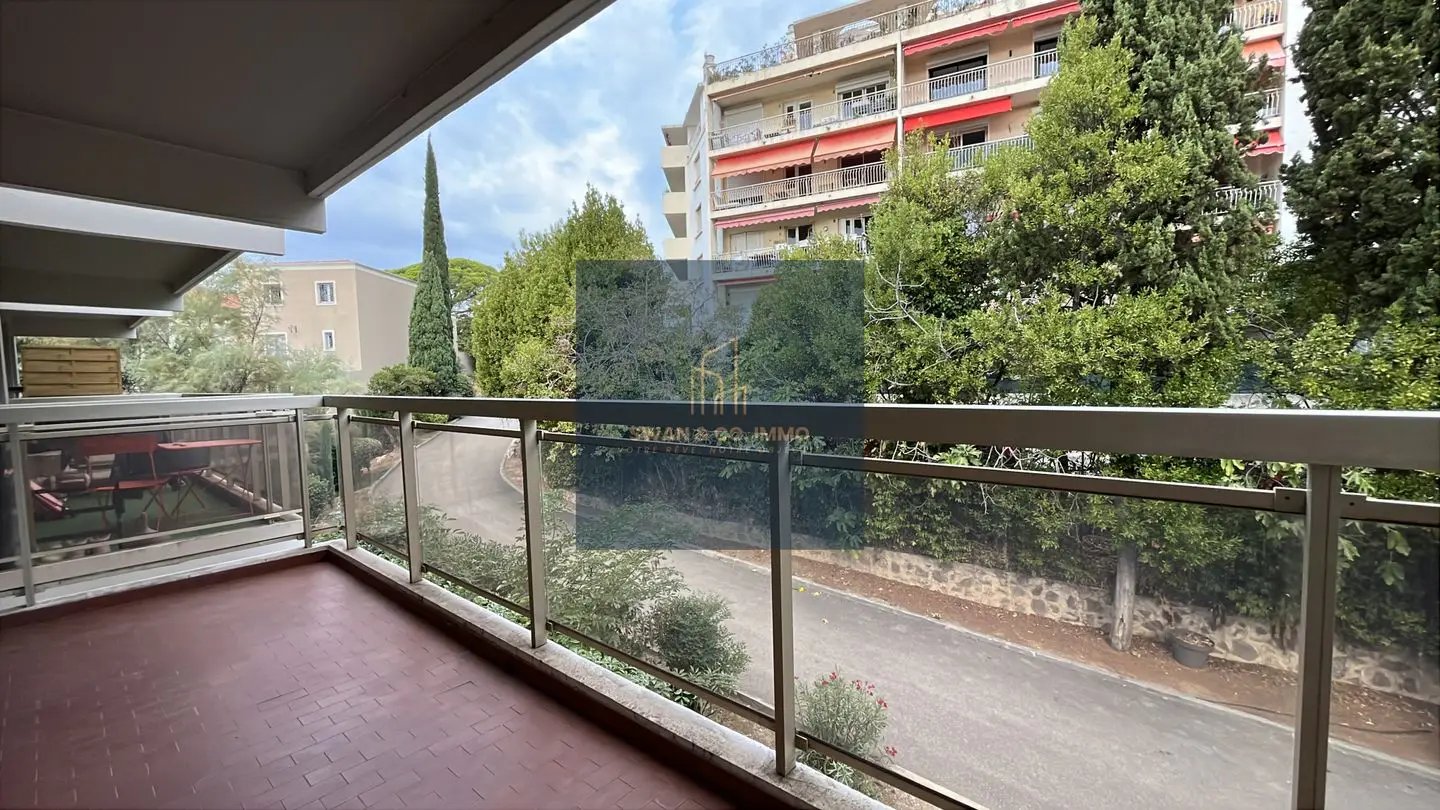 Appartement à louer, 36m², Cannes
