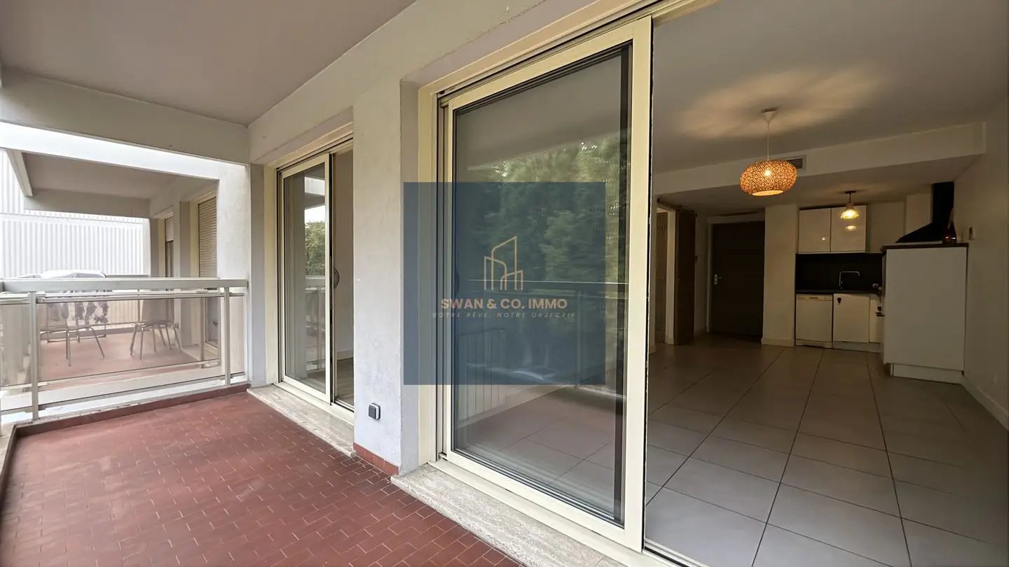 Appartement à louer, 36m², Cannes