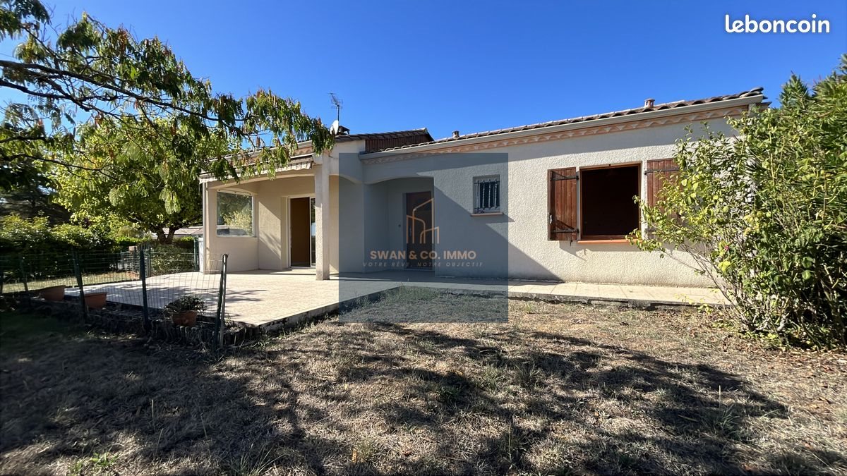 Maison à vendre, 83m², Moustier