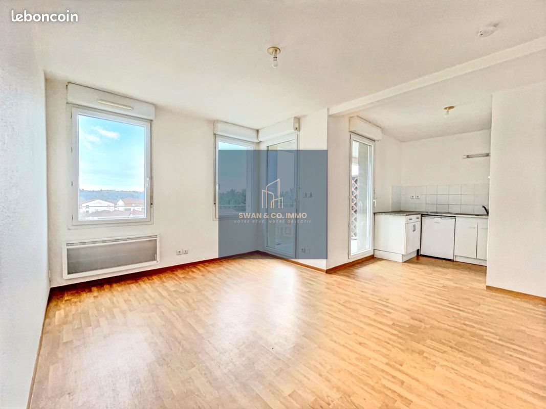 Appartement à vendre, 39m², Trélissac