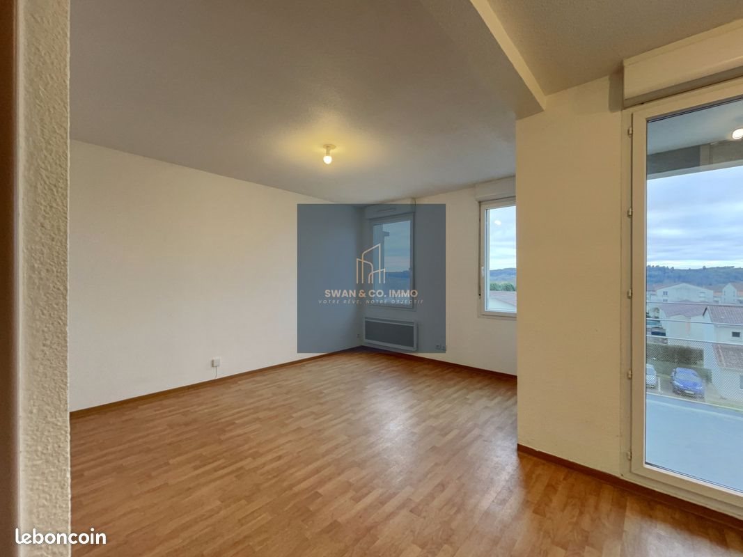 Appartement à vendre, 39m², Trélissac