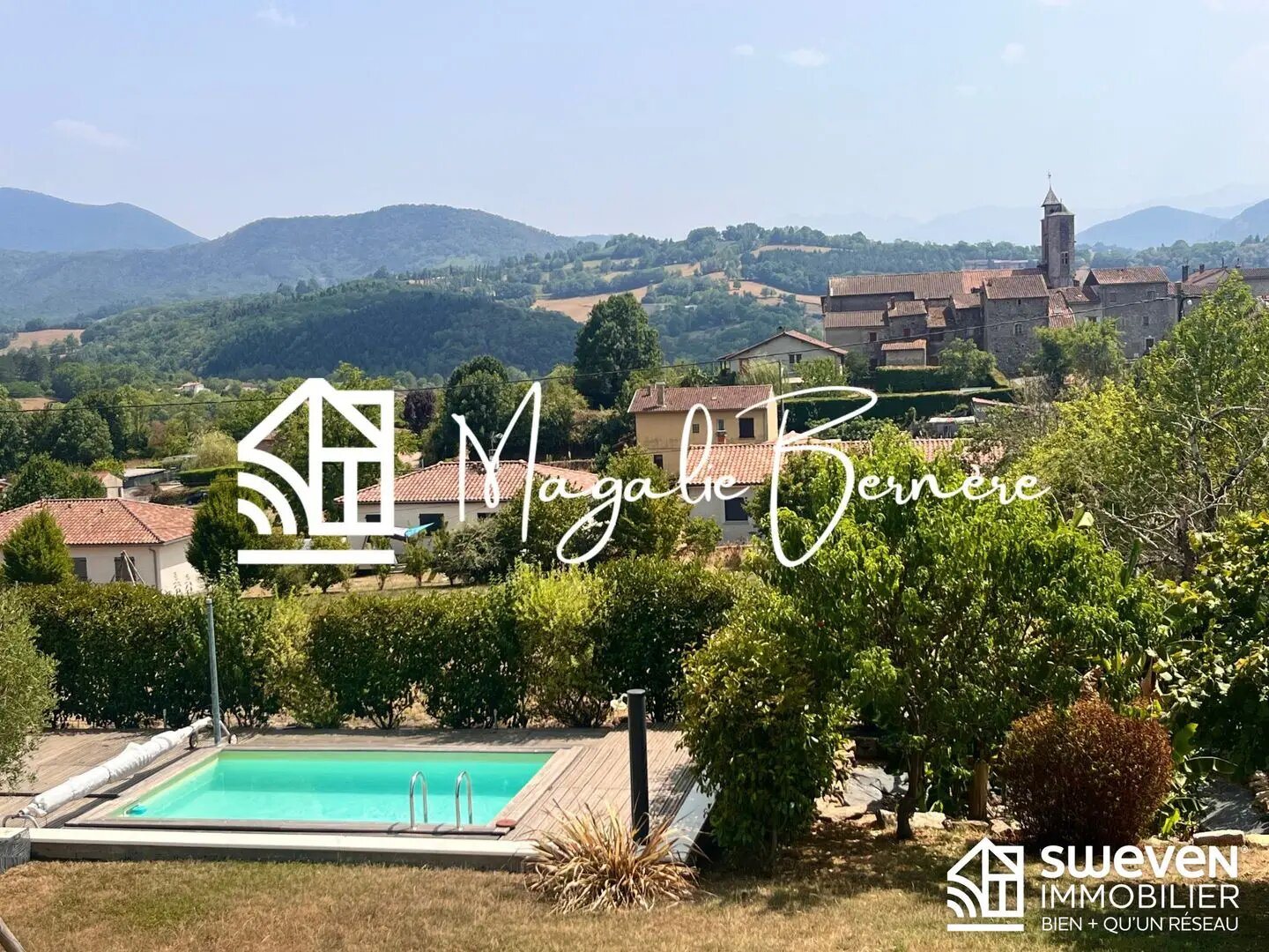 Maison à vendre, 160m², Montjoie-en-Couserans