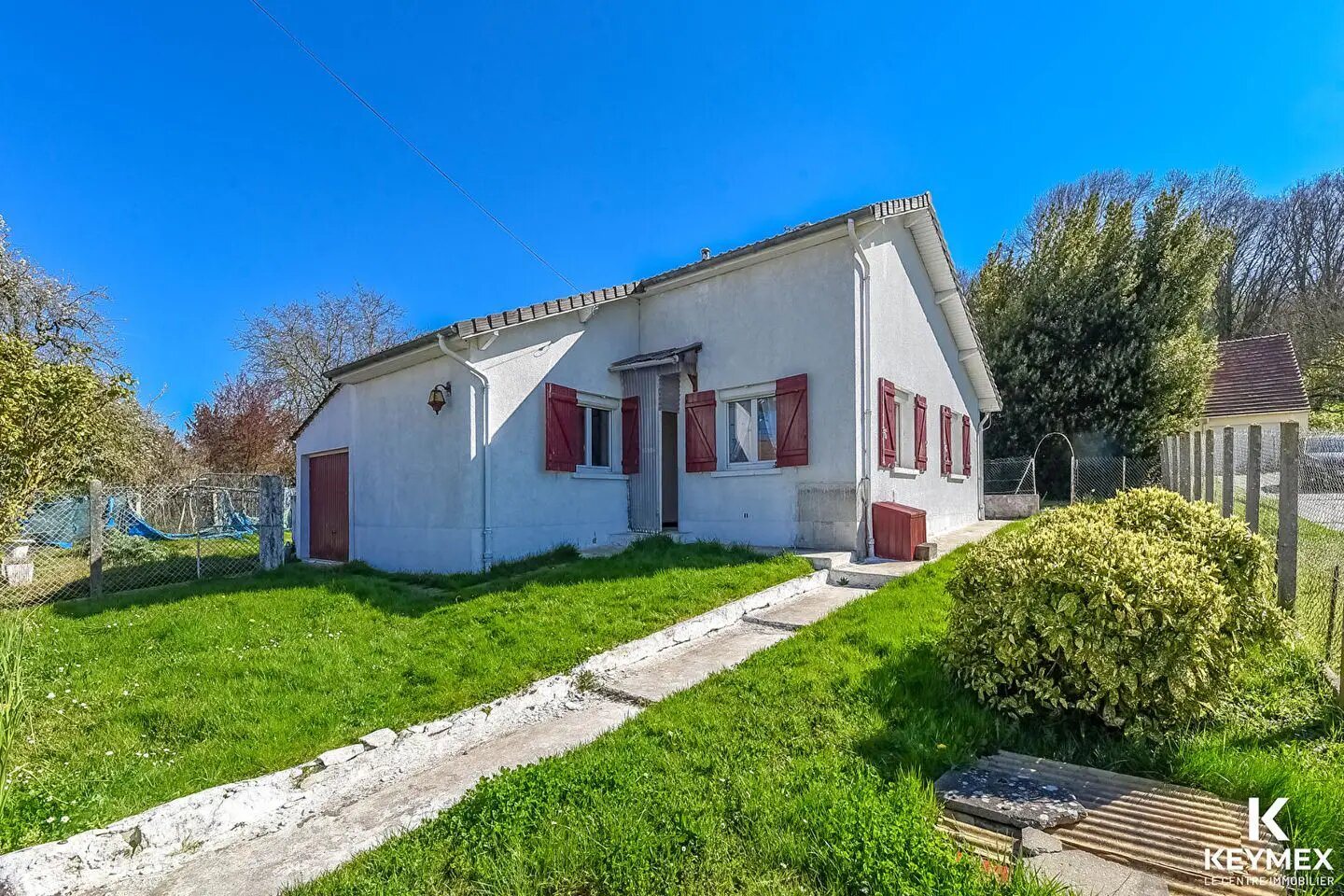Maison à vendre, 83m², Beaumont-sur-Oise