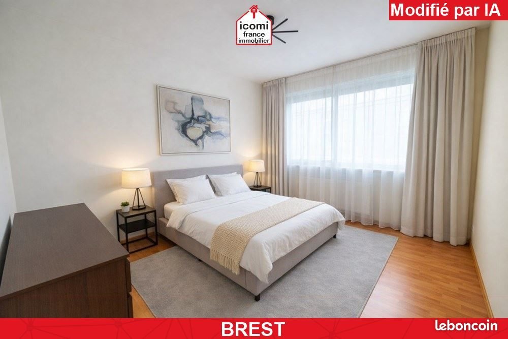 Appartement à vendre, 100m², Brest
