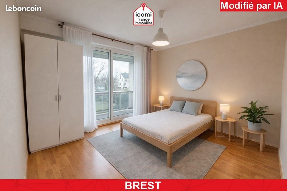 Appartement à vendre, 100m², Brest