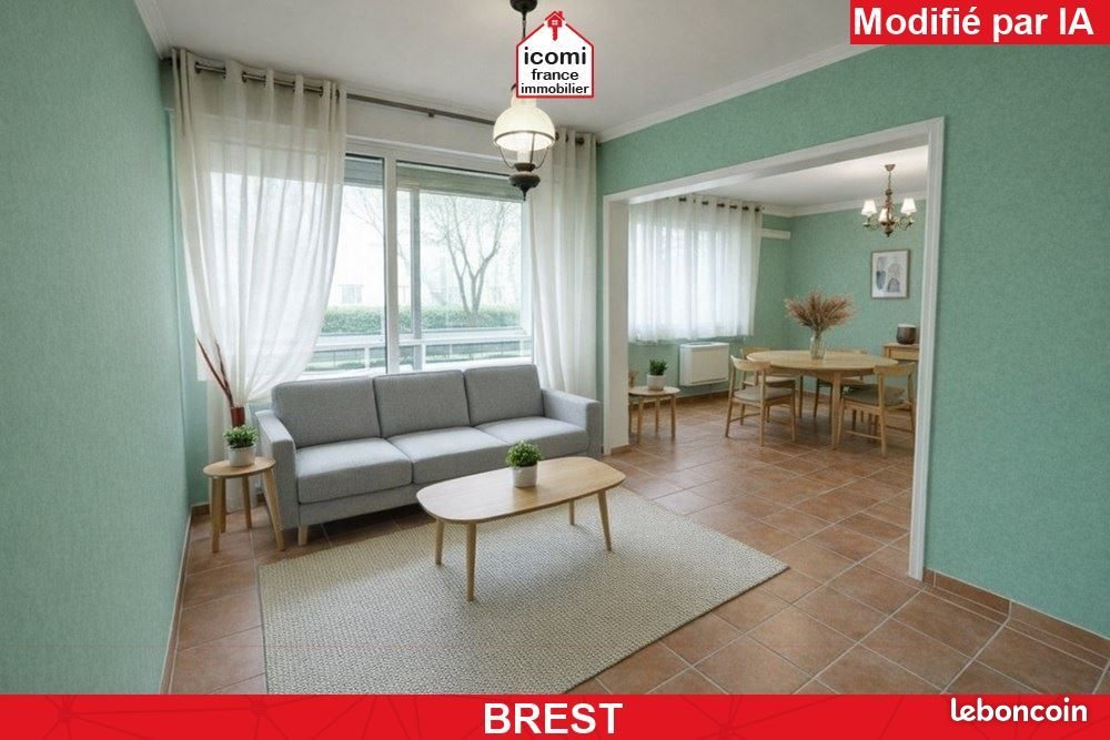 Appartement à vendre, 100m², Brest