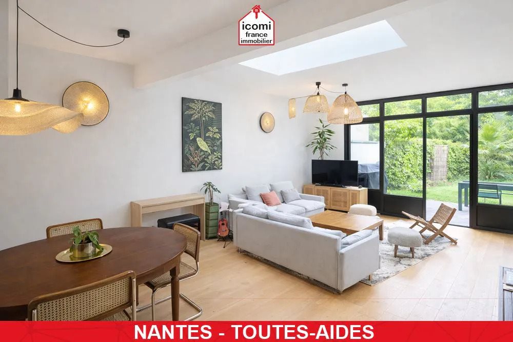 Maison à vendre, 150m², Nantes