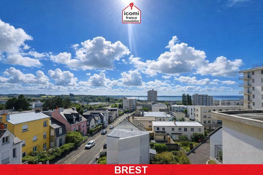Appartement à vendre, 65m², Brest