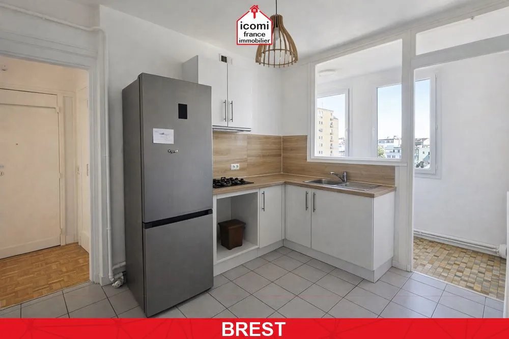 Appartement à vendre, 65m², Brest