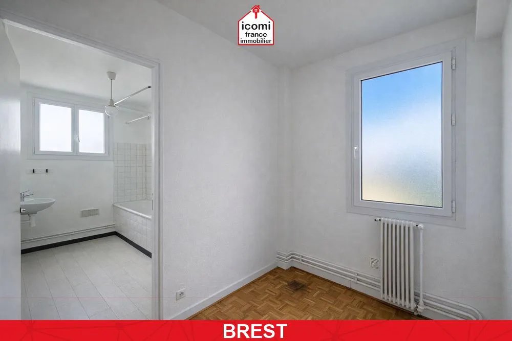 Appartement à vendre, 65m², Brest