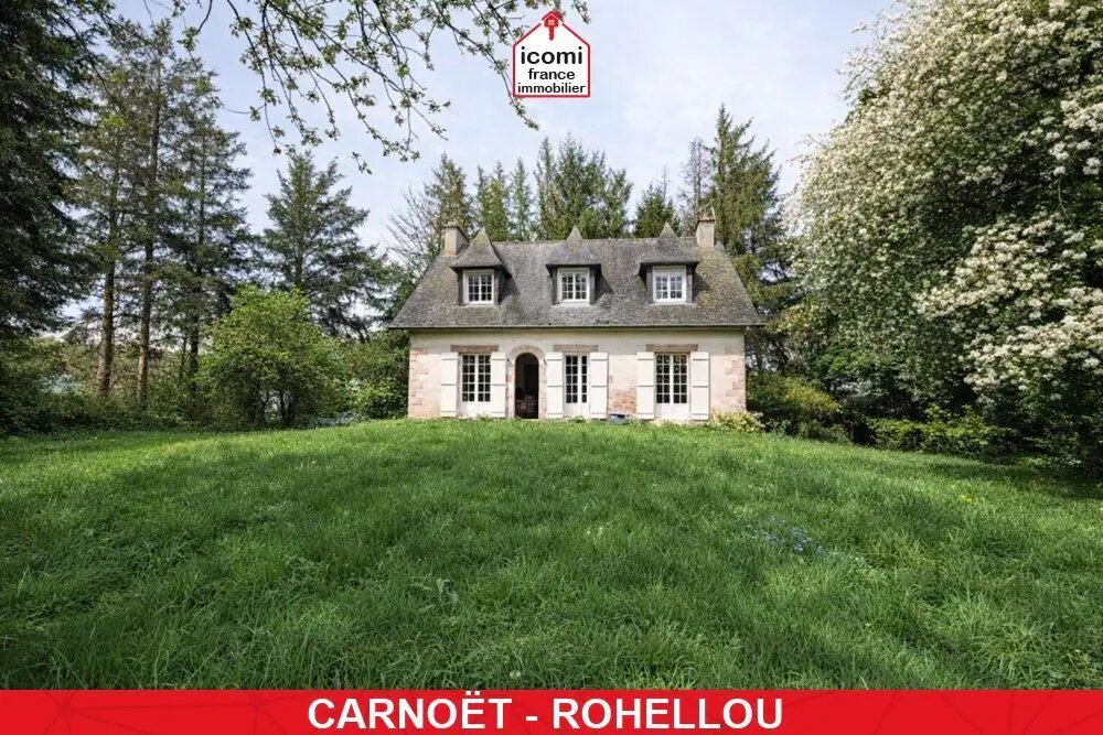 Maison à vendre, 132m², Carnoët