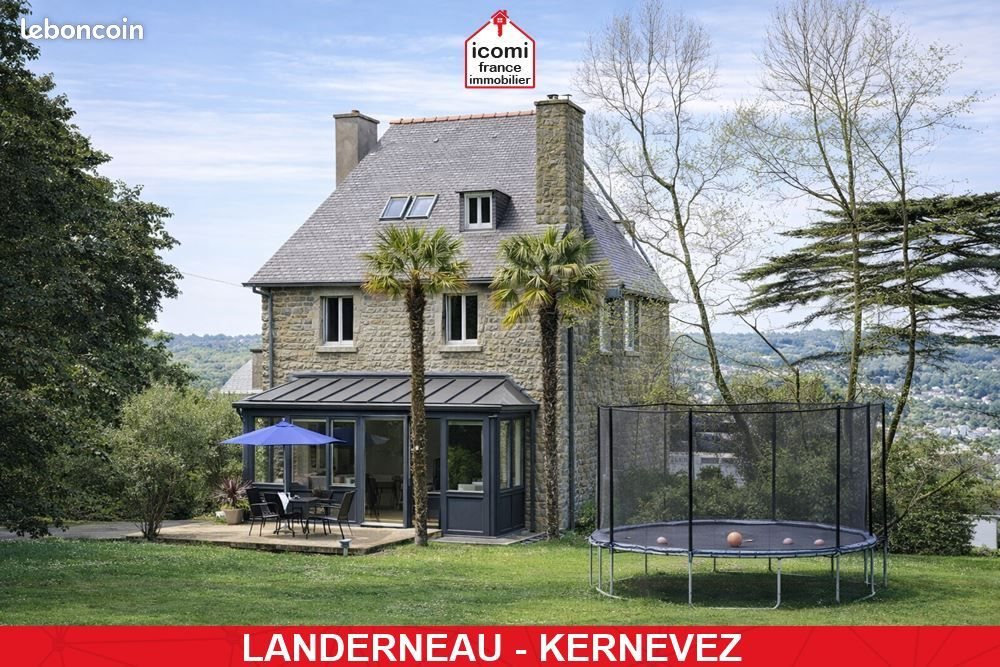 Maison à vendre, 180m², Landerneau