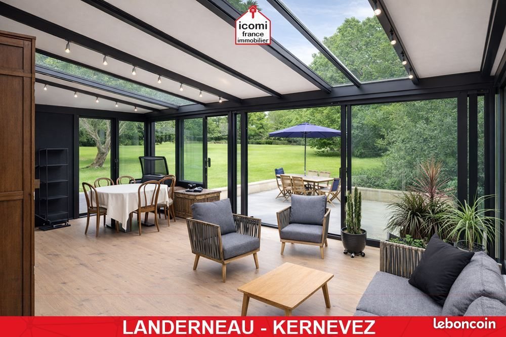Maison à vendre, 180m², Landerneau