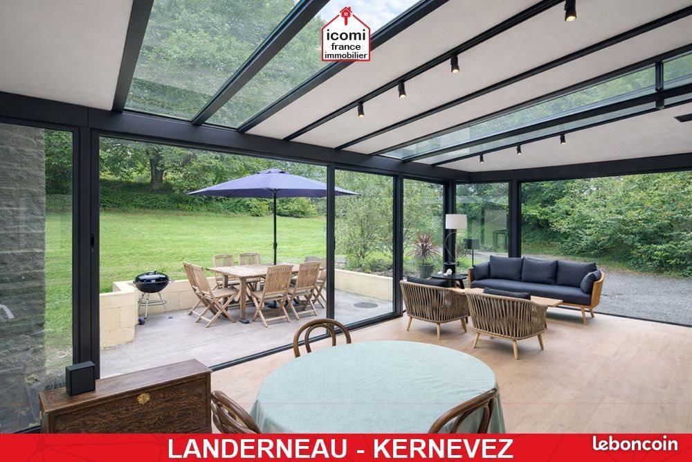 Maison à vendre, 180m², Landerneau