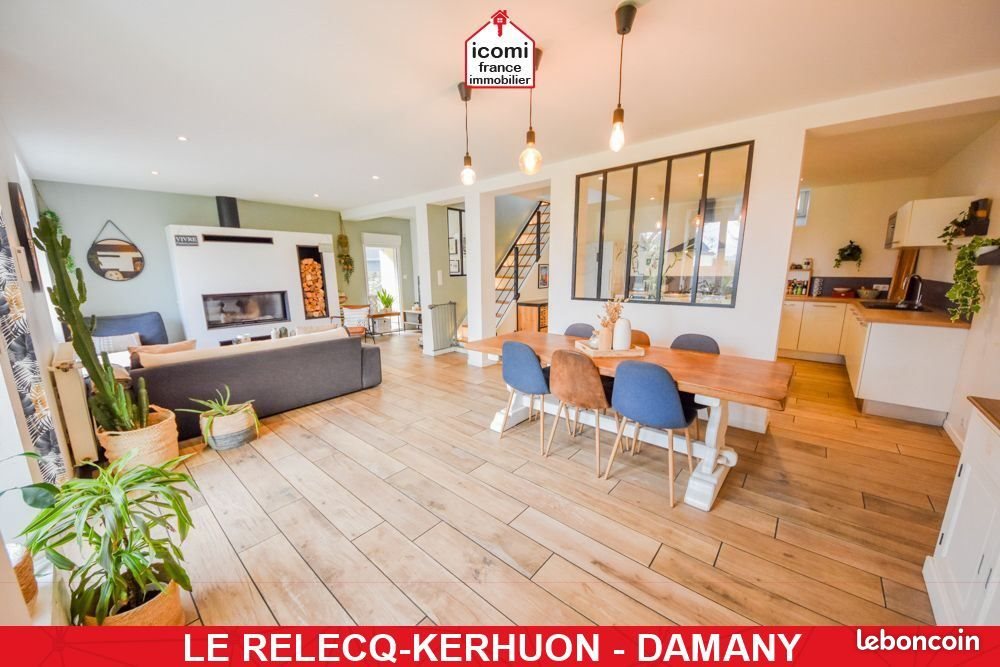 Maison à vendre, 200m², Le Relecq-Kerhuon