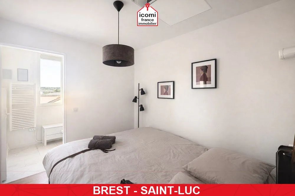 Appartement à vendre, 50m², Brest