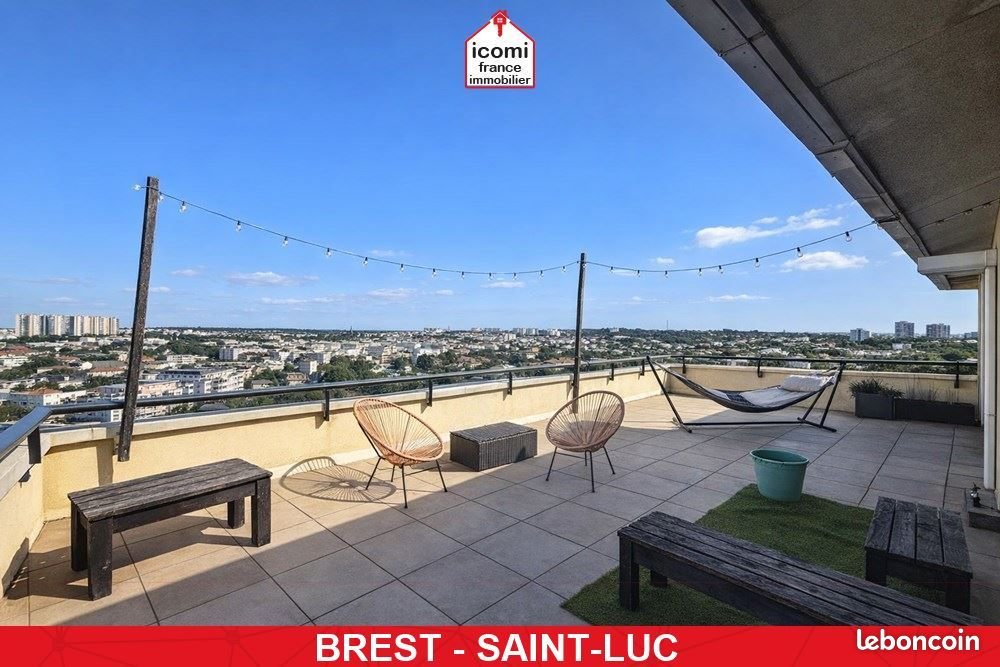 Appartement à vendre, 50m², Brest