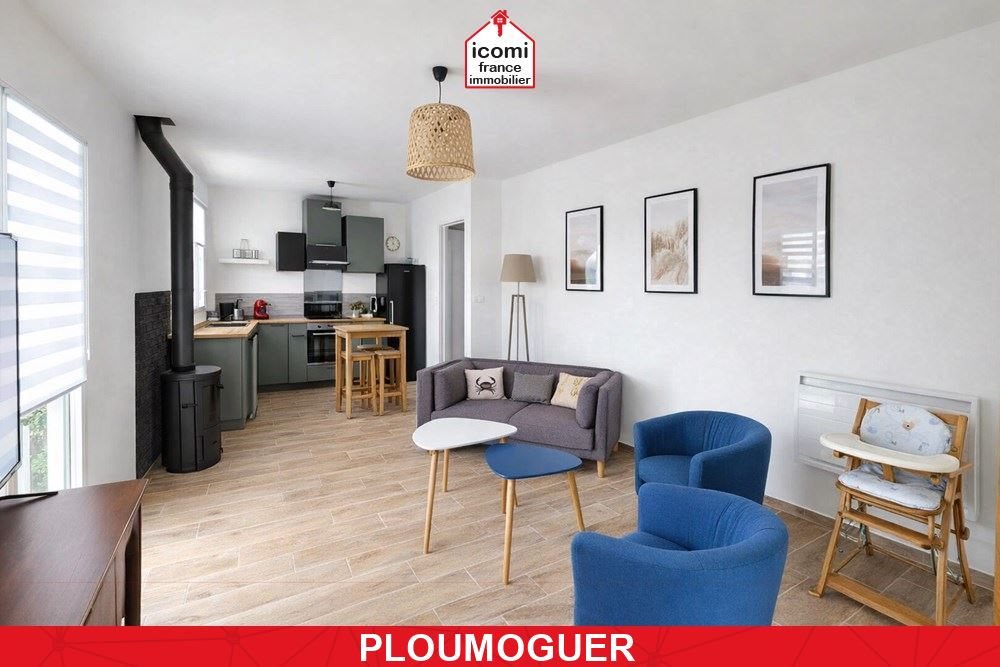 Maison à vendre, 110m², Ploumoguer