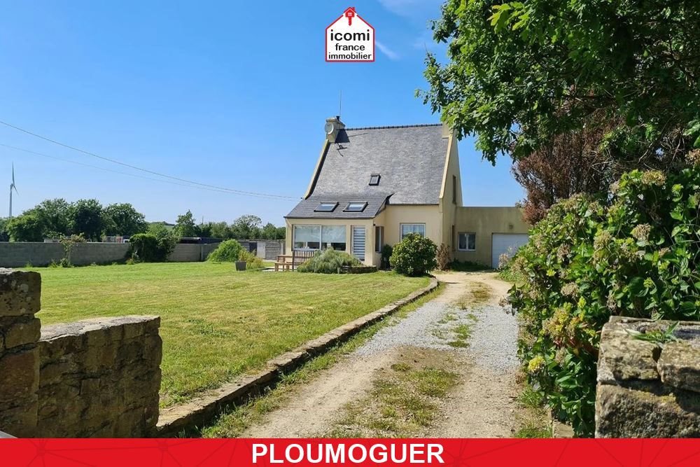 Maison à vendre, 110m², Ploumoguer
