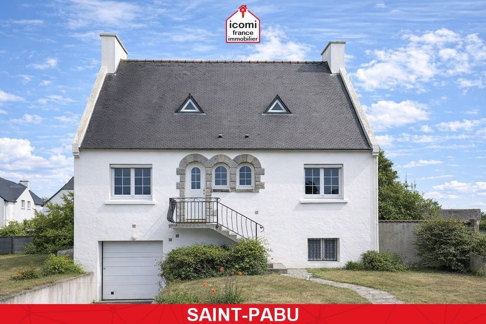 Maison à vendre, 130m², Saint-Pabu