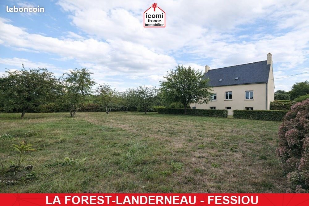 Maison à vendre, 150m², La Forest-Landerneau