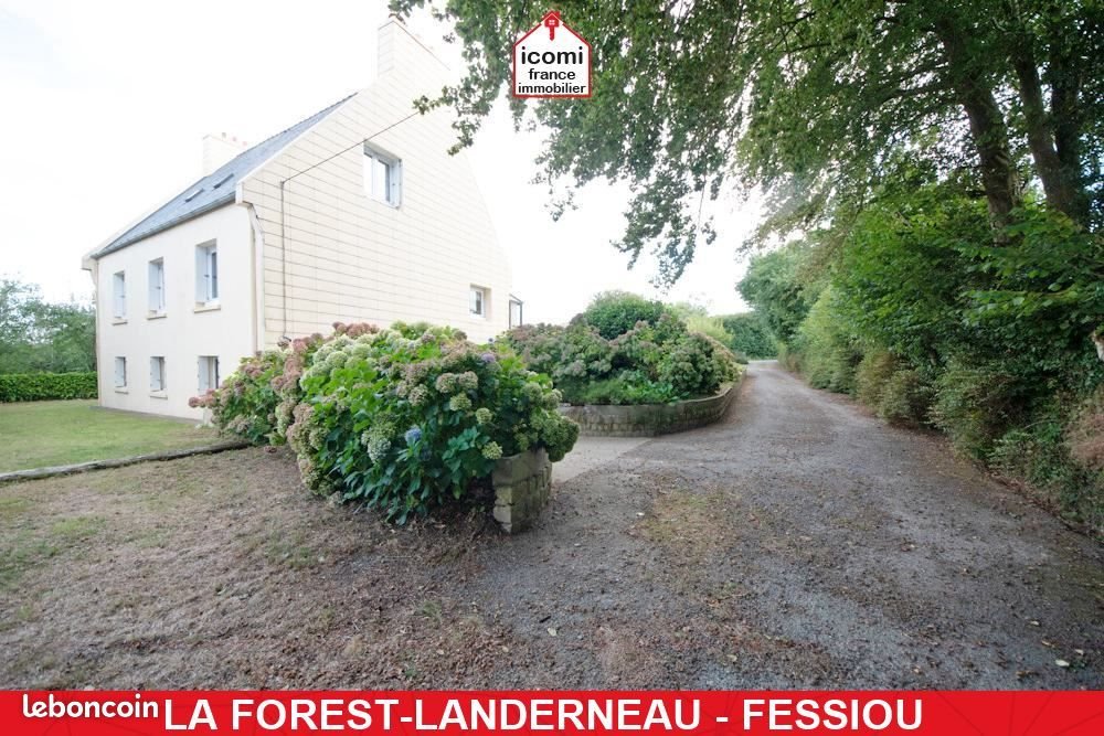 Maison à vendre, 150m², La Forest-Landerneau