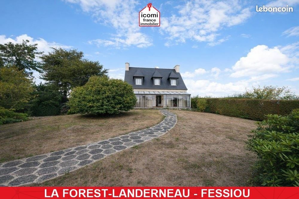 Maison à vendre, 150m², La Forest-Landerneau