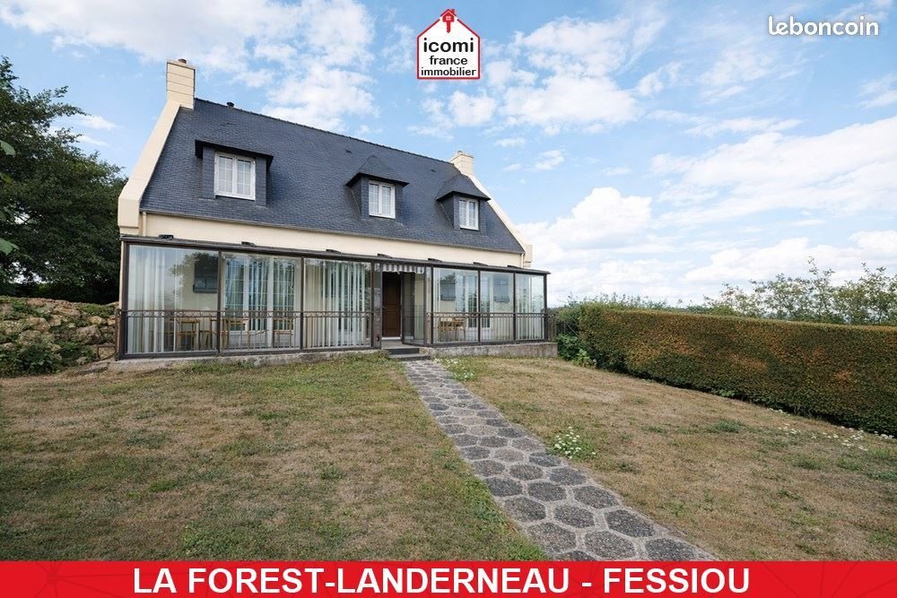 Maison à vendre, 150m², La Forest-Landerneau