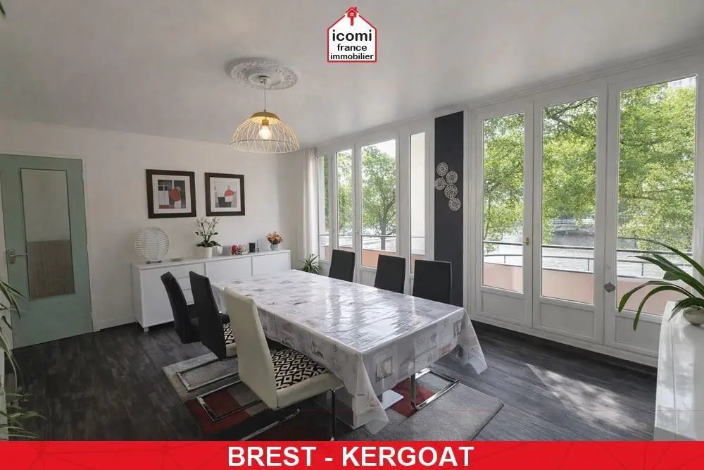 Appartement à vendre, 90m², Brest