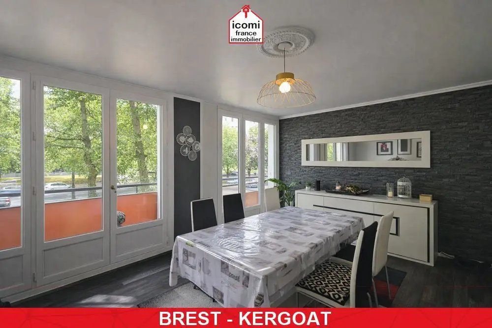 Appartement à vendre, 90m², Brest