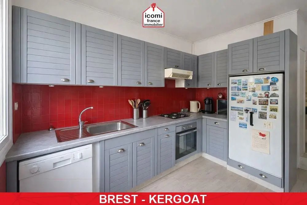 Appartement à vendre, 90m², Brest
