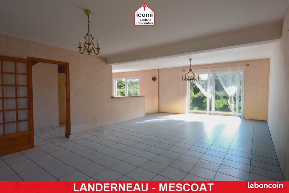 Maison à vendre, 134m², Landerneau