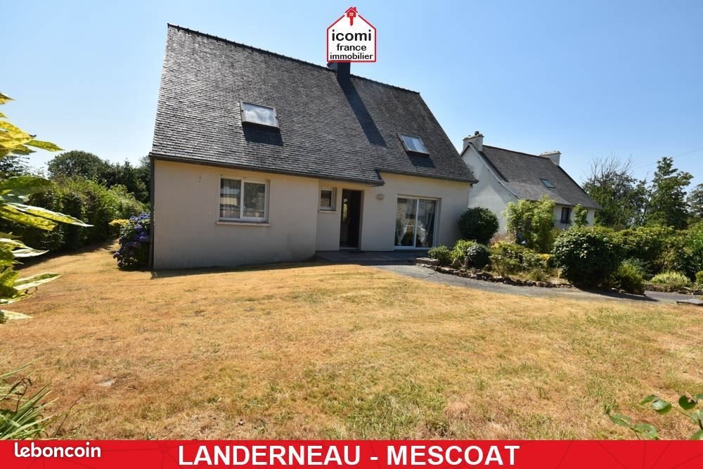 Maison à vendre, 134m², Landerneau
