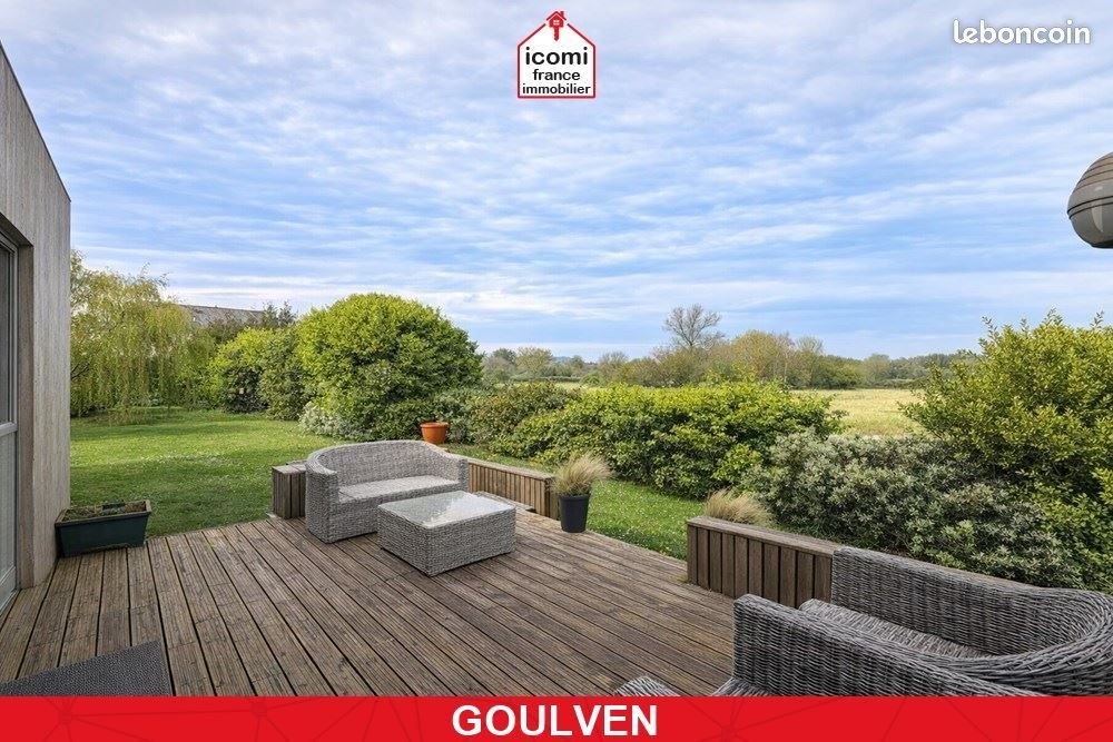 Maison à vendre, 135m², Goulven