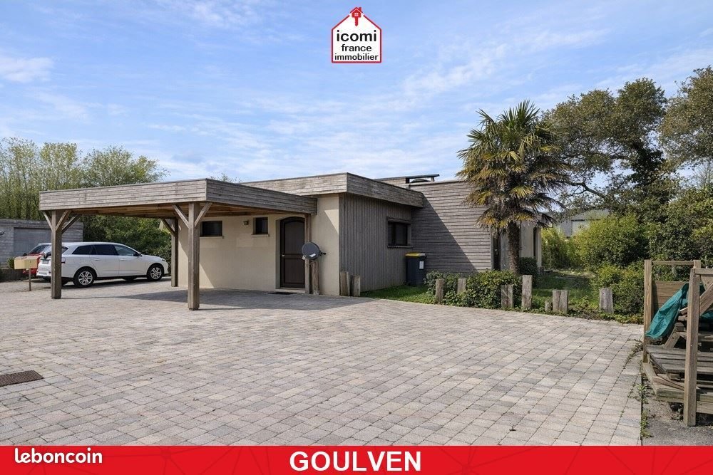 Maison à vendre, 135m², Goulven
