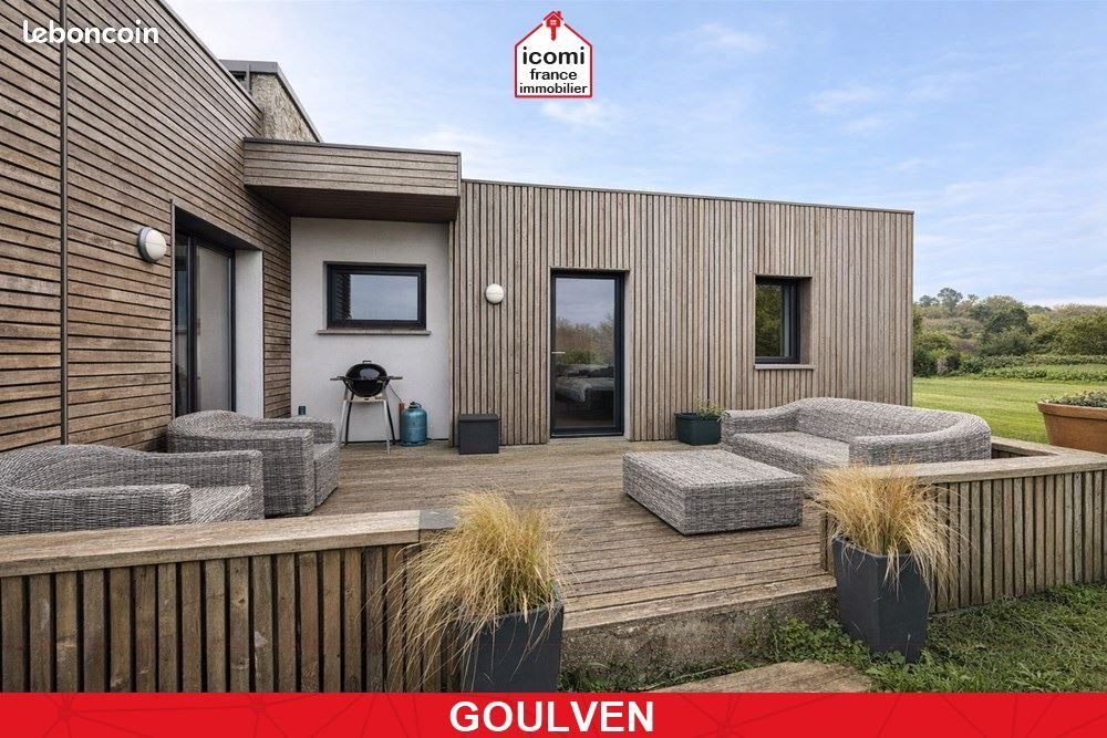Maison à vendre, 135m², Goulven