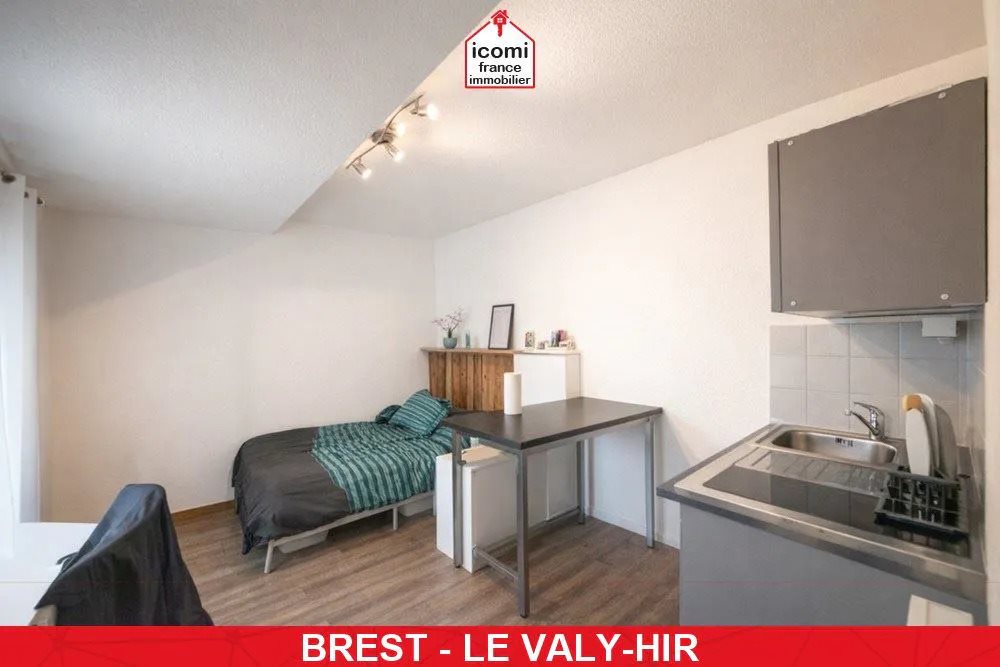 Appartement à vendre, 20m², Brest