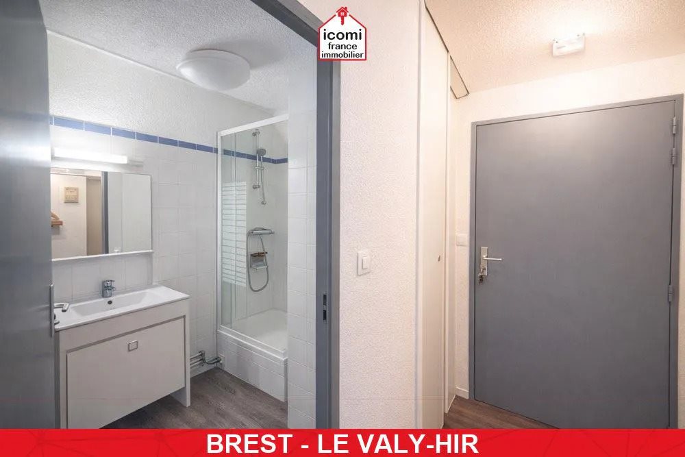 Appartement à vendre, 20m², Brest