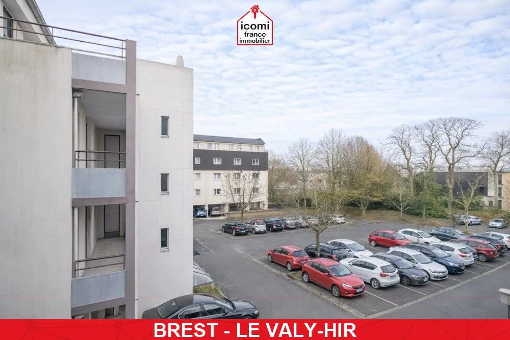 Appartement à vendre, 20m², Brest
