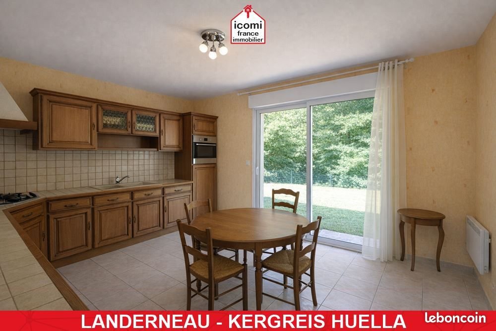 Maison à vendre, 110m², Landerneau